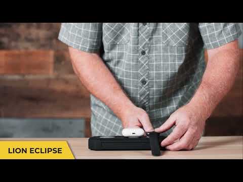 Lion Eclipse™