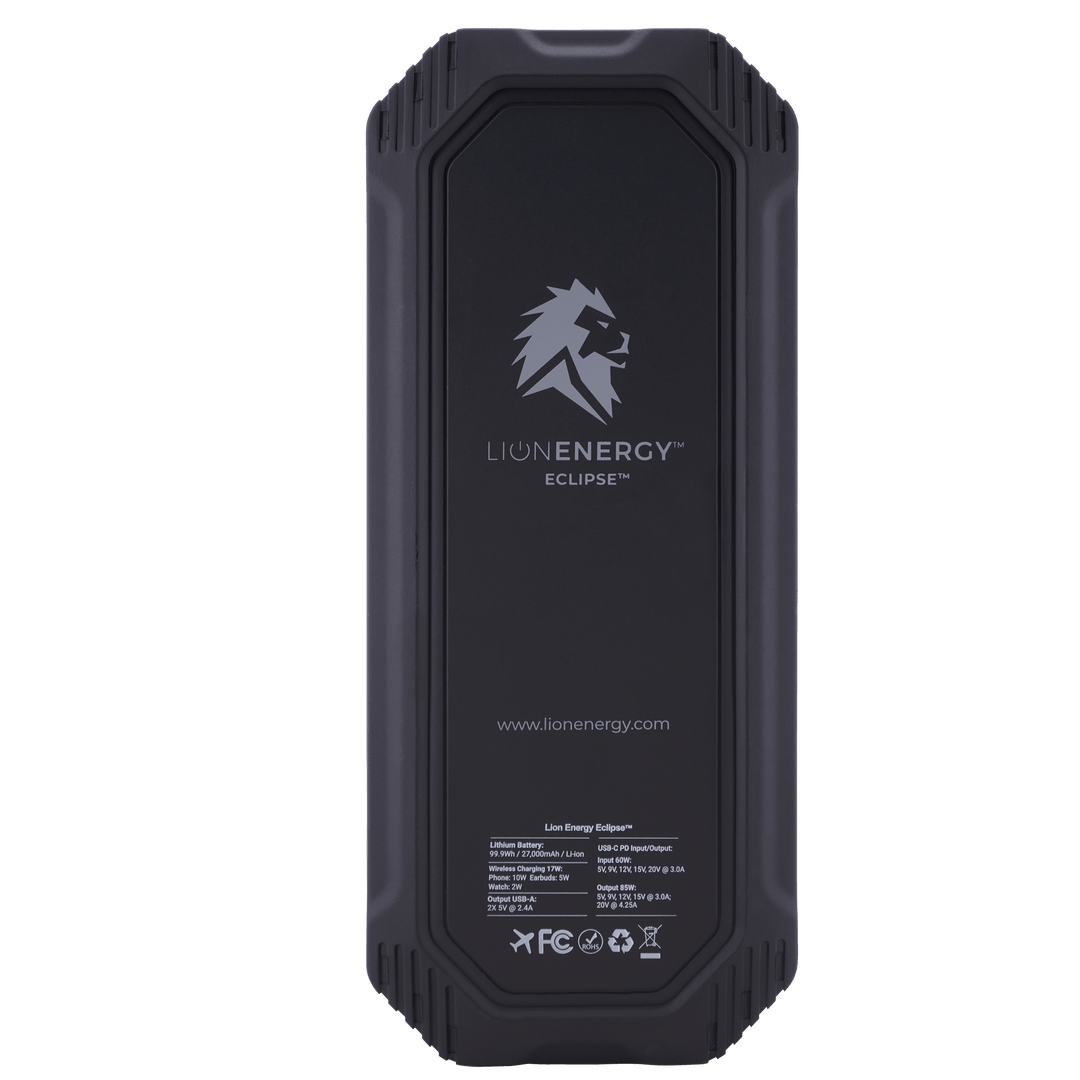 Lion Eclipse - Energystore