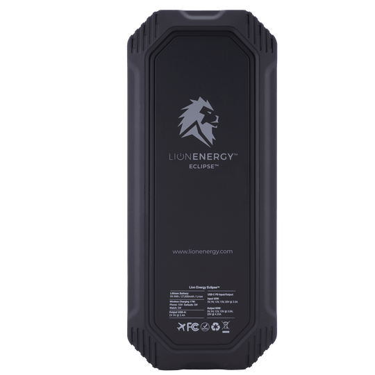 Lion Eclipse - Energystore