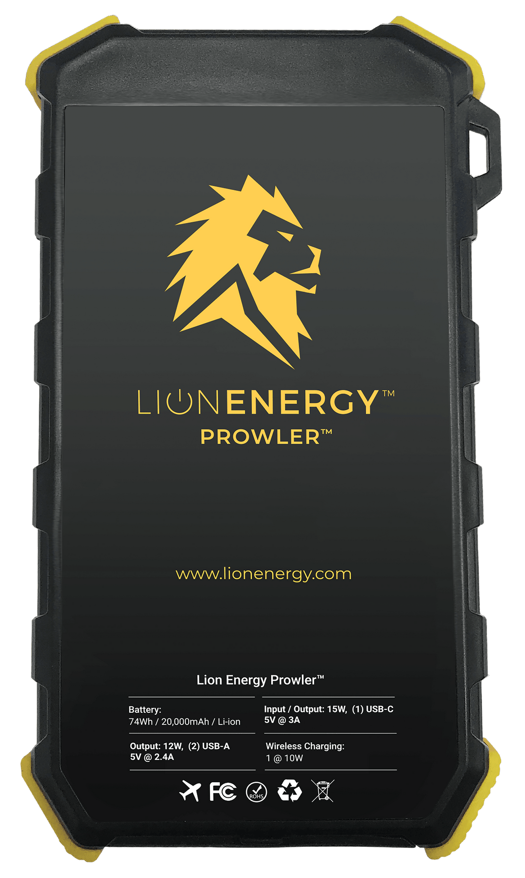 Lion Prowler - Energystore