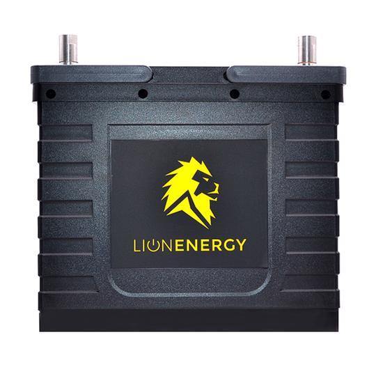 Lion Safari UT 1300 105Ah - EnergyStore